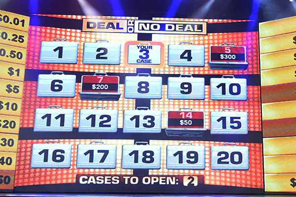 Deal Or No Deal