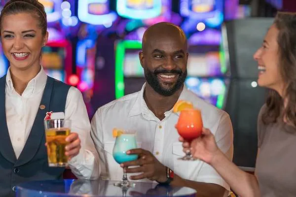 Drinks On Us