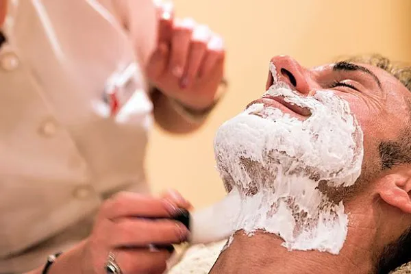 Mens Spa Services