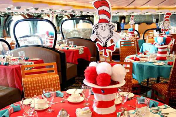 Seuss at Sea