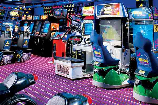 Video Arcade