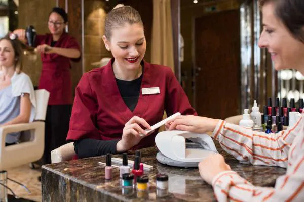 Beauty Salon Solemio