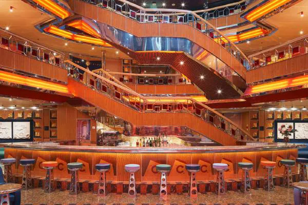 Costa Atrium Bar