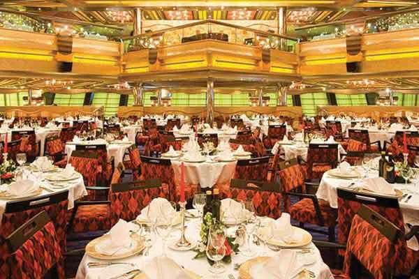Ceres Restaurant