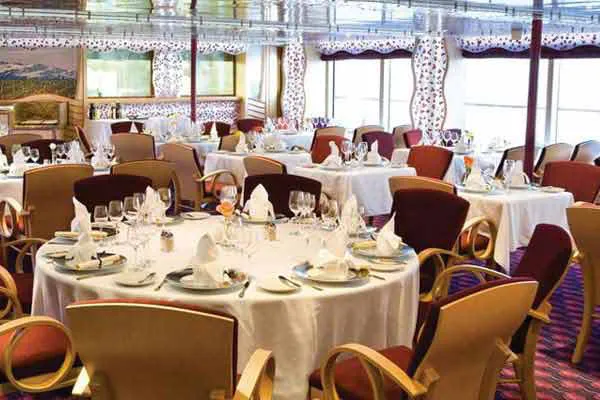 Club Bacco Restaurant