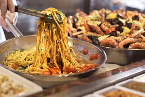 Restaurant Buffet