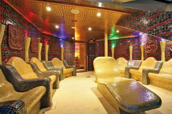 Sauna Room