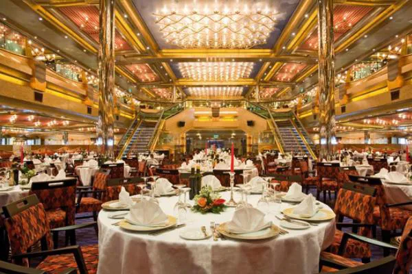 Vesta Restaurant