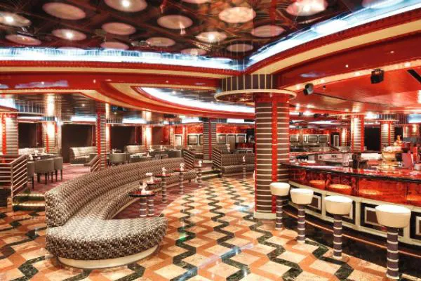 Around The Clock Lounge