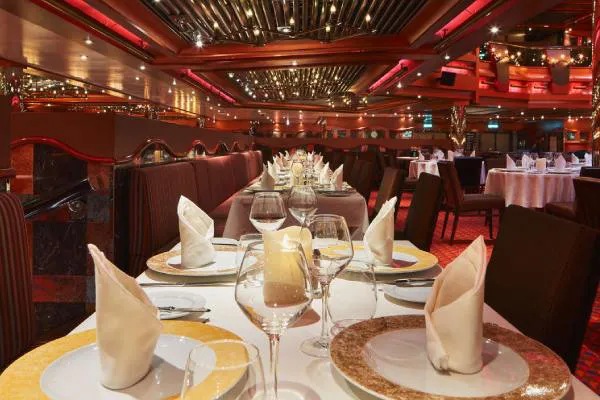 New York New York Restaurant
