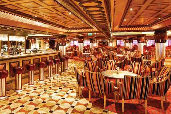 Rhapsody Grand Bar