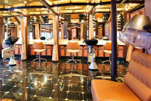 Beauty Salon Solemio