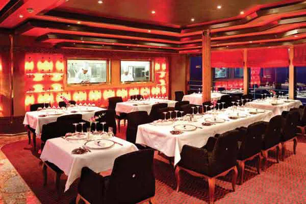 Club Deliziosa Restaurant