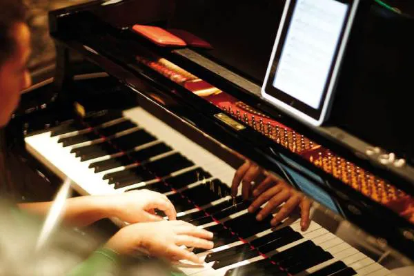 Piano Bar Excite