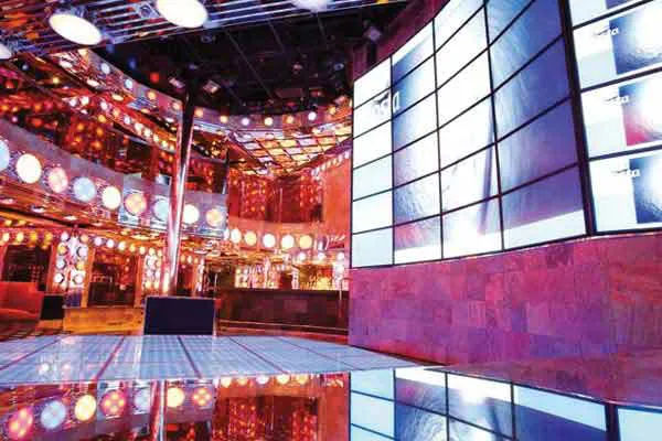 Sharazad Disco