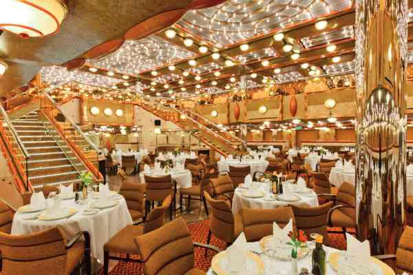 Duca d Orleans Restaurant