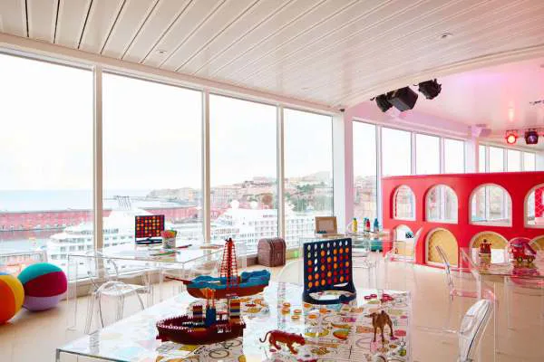 Squok Baby Area