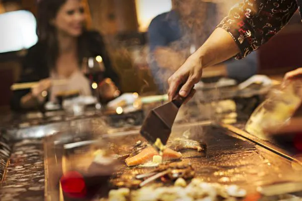 Teppanyaki Restaurant