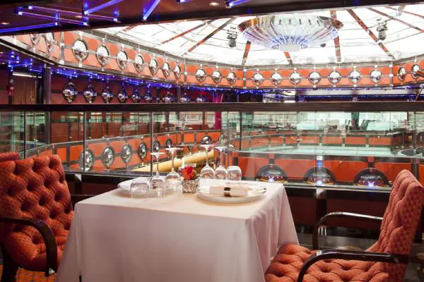 Club Restaurant Fascinosa