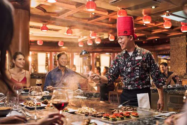 Teppanyaki Restaurant