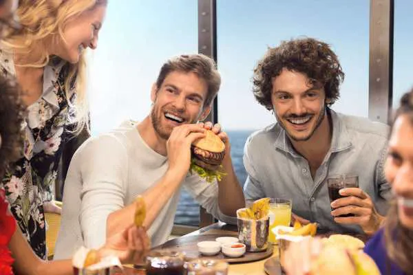 The Salty Beach Street Food