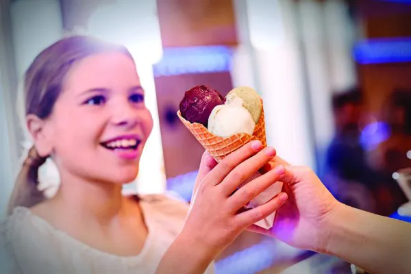 Amarillo Ice Cream Shop And Chocolate Bar
