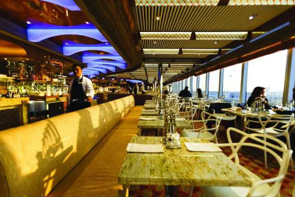 Corona Blu Restaurant