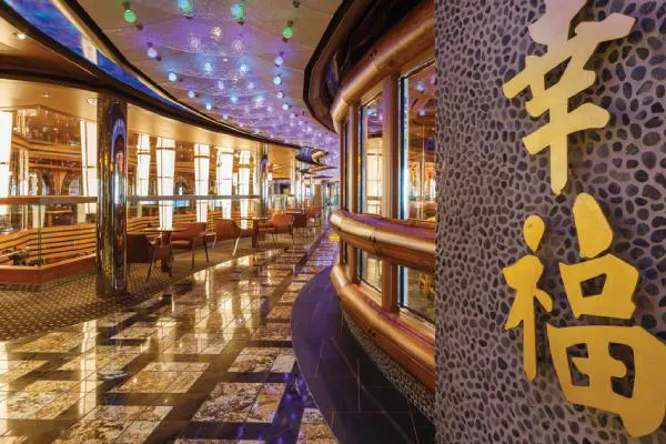 Teppanyaki Restaurant