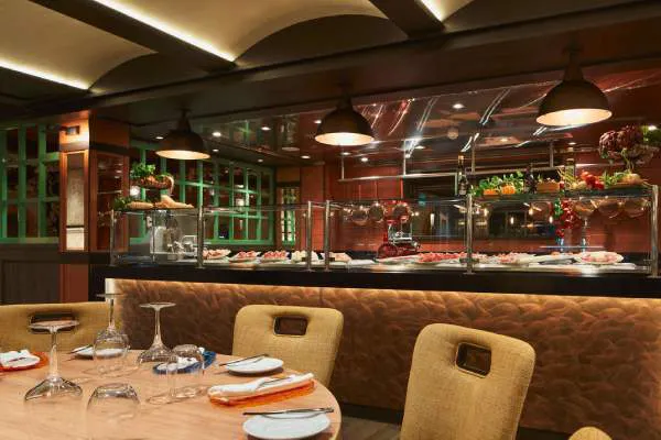 Il Rugantino Restaurant