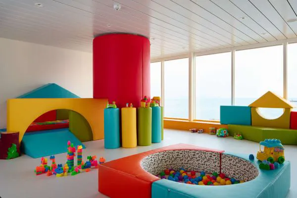 Squok Baby Area
