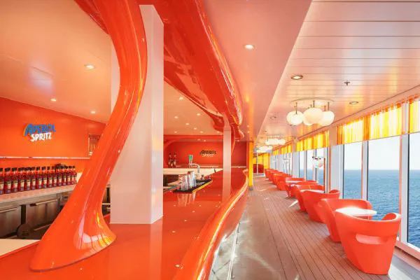 Aperol Spritz Bar