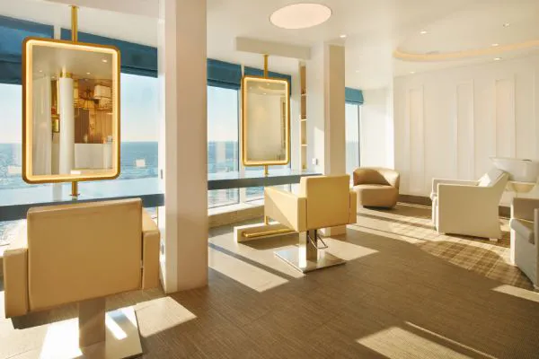 Beauty Salon Solemio