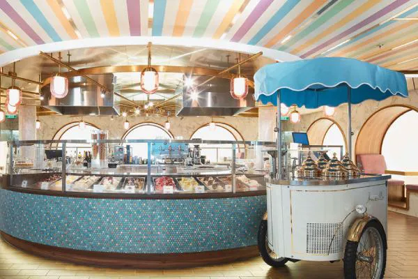 Gelateria Amarillo