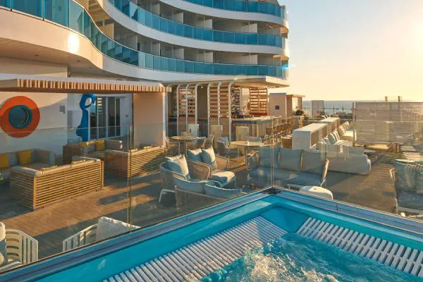 Infinity Bar