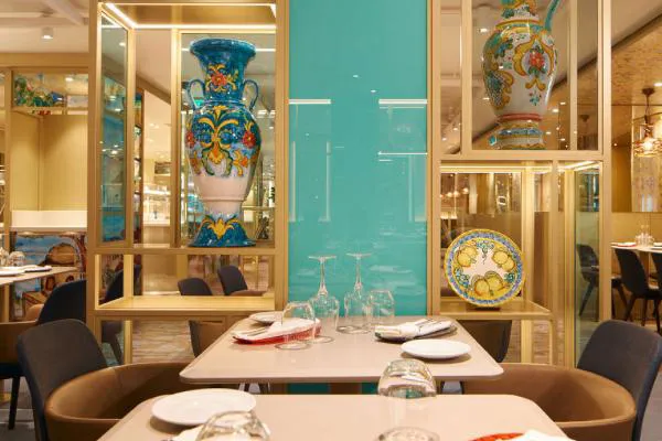 Le Anfore Restaurant