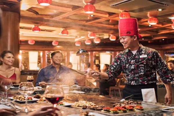Teppanyaki Restaurant