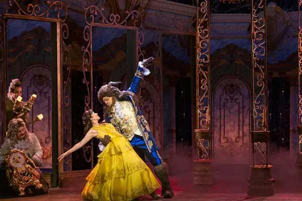 Beauty And The Beast