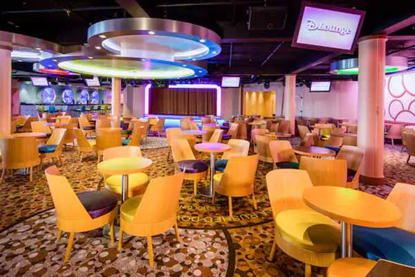 D Lounge