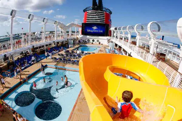 Mickeys Pool