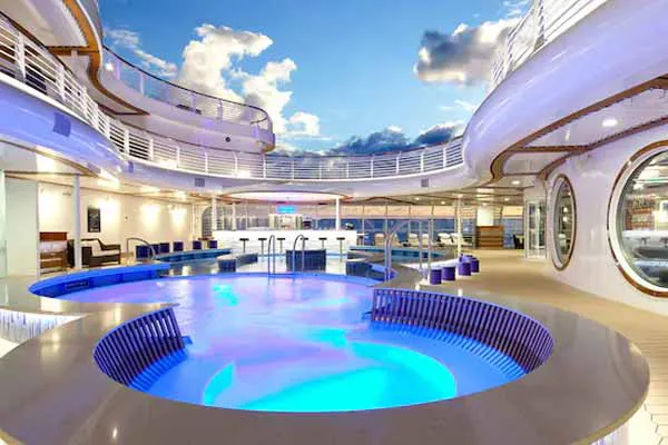 Quiet Cove Pool
