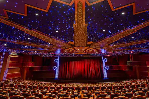 Walt Disney Theatre