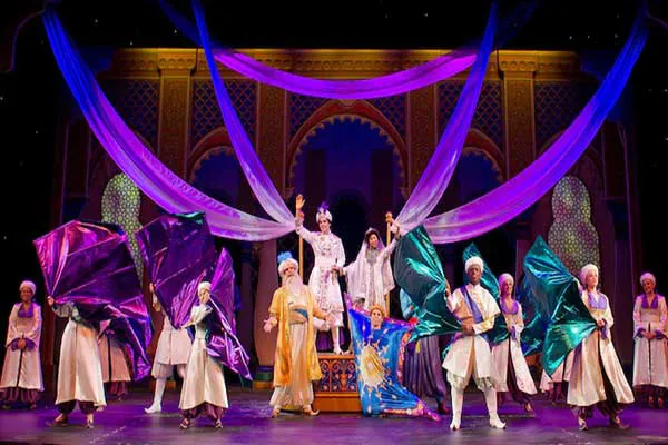 Disneys Aladdin