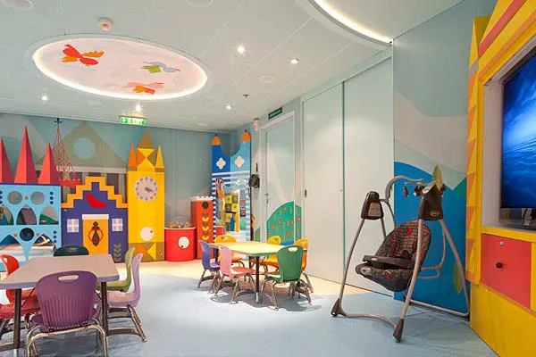 Its A Small World Nursery