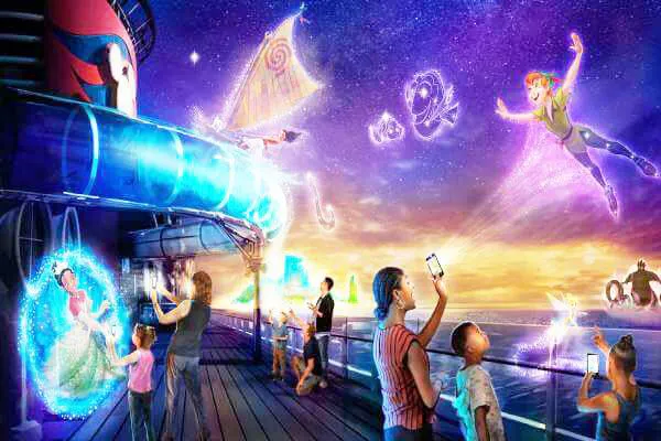 Disney Uncharted Adventure