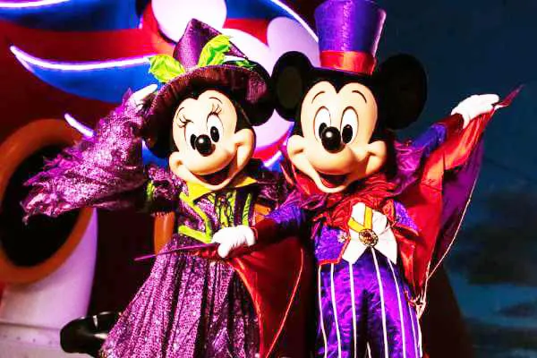 Halloween On The High Seas