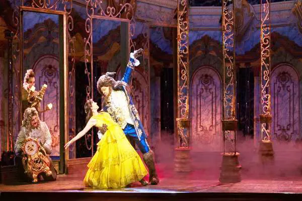 Beauty and The Beast