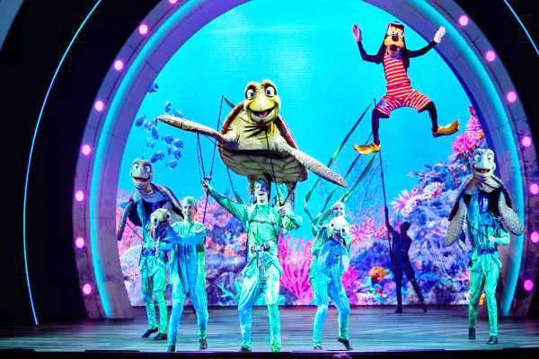 Disney Seas The Adventure