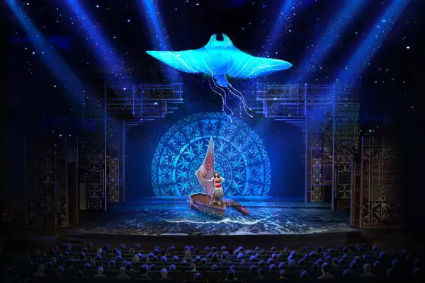 Disney Tale of Moana