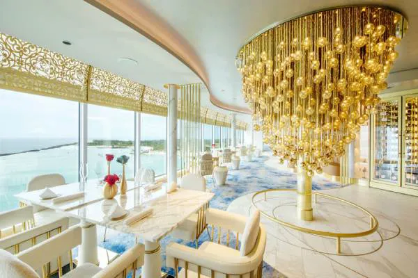 Enchante by Chef Arnaud Lallement