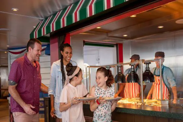 Mickey and Friends Festival of Foods